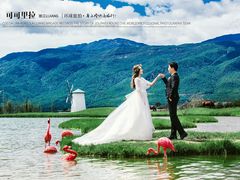 -爱我旅拍婚纱摄影(大理店)