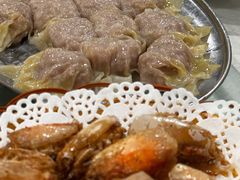 蒸云吞-嘉升大排档(番禺总店)