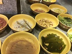 自助取餐区-福成自助烤肉(双桥万达店)
