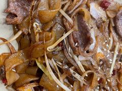 干炒牛河-百家鸡味馆(清泰店)