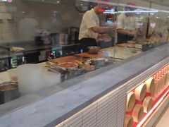 自助取餐区-东北风(柯桥万达店)