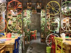 大堂-小小河边鱼(天润城店)