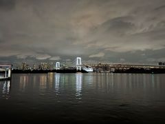 -台场海滨公园船码头