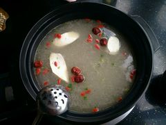 -恋羊时代黑山羊火锅(滨海大道店)