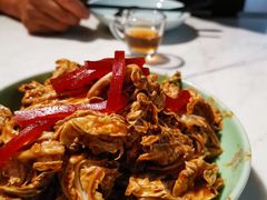 乾隆白菜-小吊梨汤·北京菜·烤鸭(鸟巢店)