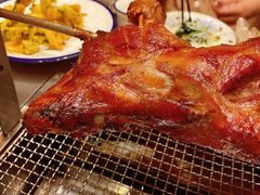 -宗泉烤全羊·烤羊腿·家常菜(解放东路店)