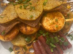 -抚琴第一烤(抚琴地铁站A口店)