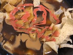 嘎巴菜-奥华餐厅·老张记(台基厂店)