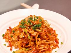 酸辣萝卜丝-浣花锦绣(杜甫草堂店)