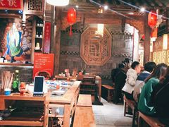 大堂-蜀大侠火锅(车公庙店)