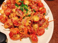 -一棠龙虾•王牌虾球(光谷天地店)