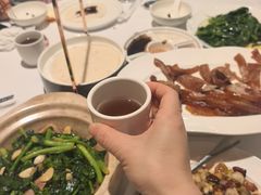 清炒豌豆尖-眉州东坡(华联万柳店)