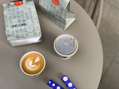 -大小咖啡 BigSmallCoffee(麦子店)
