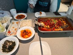 -半天妖烤鱼(方庄店)