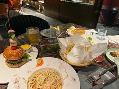 -Lets burger非常汉堡·环球风味(蓝色港湾店)