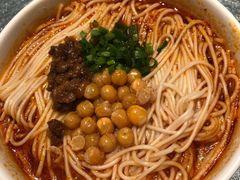 担担面-首秀·四川料理(星耀101店)