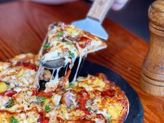 小当家披萨-澳骄 Aussie Kitchen·手工披萨·西餐(国大店)