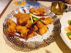 大叔盐酥鸡-我是那个大叔·美食研究所(新塘路店)