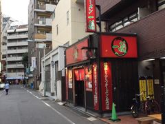 -一兰拉面(池袋店)
