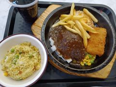 -乡村基(双流时代奥特莱斯餐厅)