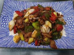 葱爆牛柳-龙珠饭店-深夜大食堂(五爱西直街店)