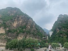 -十渡东湖港风景区