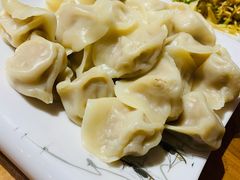 酸菜水饺-小俩口烧烤东北菜(双井店)
