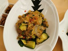 -北京长城饭店-21层中餐厅