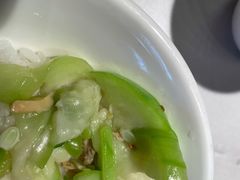 丝瓜焖蚌壳肉-费大厨辣椒炒肉(黄兴中心广场店)