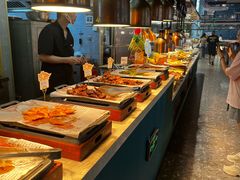 -伍棵星炭烤自助料理·烤鳗鱼(浦东食品城店)