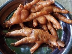 鸡爪-凡老头米线砂锅(古荡新村西粮站)