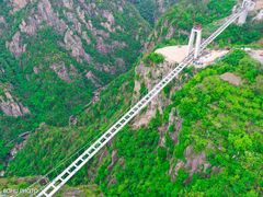 -天台山琼台仙谷景区