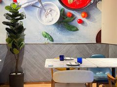 -玛尚诺意式餐厅(新达汇三林店)