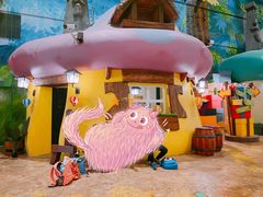 -蓝精灵乐园·世茂精灵之城主题乐园