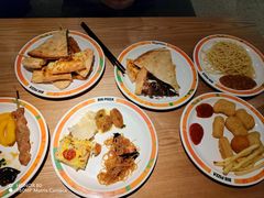 -比格比萨自助(南京万达茂店)