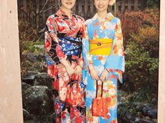 和服照片-京都冈本和服体验租赁店(清水寺店)