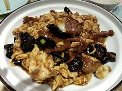 醋溜苜蓿-天和晟烤鸭店(世纪坛店)