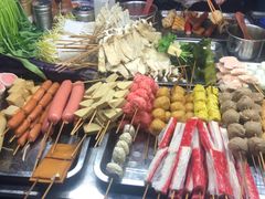 -海大南门夜市(海富街店)