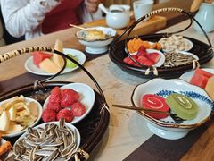 -梅间堂茶馆(绿地缤纷城店)