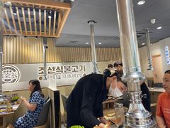 -金会长自助海鲜·烤肉(人民广场店)