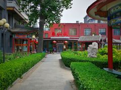 -月坛宾馆-聚仙楼餐厅