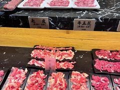 -牛梦香·自助涮烤牛肉火锅(六一北路店)