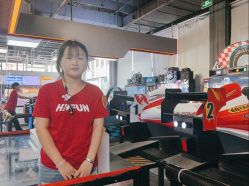 -嗨翻Hi-Fun竞技主题乐园·蹦床团建生日聚会(五棵松华熙店)