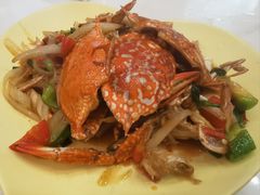 -覃记海鲜美食餐厅