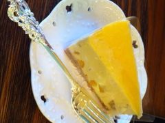 香橙芒果慕斯-治愈系甜品The Soothing Dessert(科海大楼店)