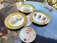 杏仁豆腐-富华斋饽饽铺·宫廷糕点·伴手礼(护国新天地店)