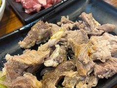 -韩风烤牛肉冷面店