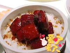 沽上民肴红烧肉-沽上民肴·海鲜锅贴·天津菜(福州道鸿正家园店)