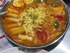 -Meet Sun韩式大排档(五一广场7MALL店)