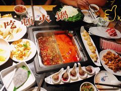 -东道煮牛肉火锅(重庆路店)